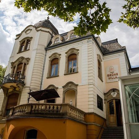 Gruene Villa Wellness & Spa Bad Kreuznach Extérieur photo