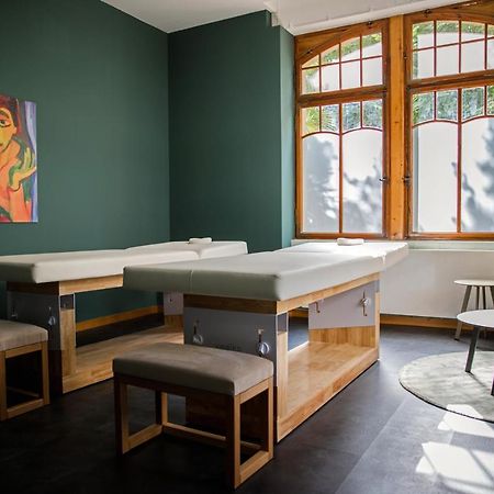 Gruene Villa Wellness & Spa Bad Kreuznach Extérieur photo
