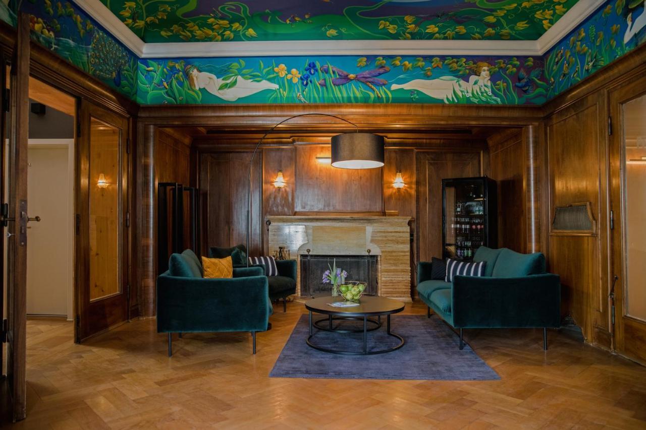 Gruene Villa Wellness & Spa Bad Kreuznach Extérieur photo