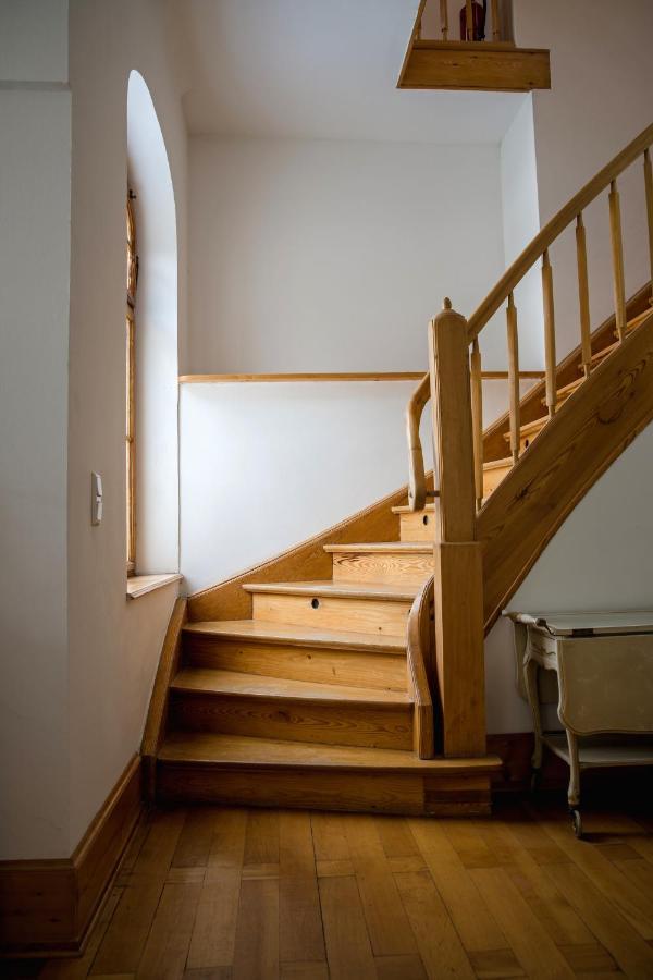 Gruene Villa Wellness & Spa Bad Kreuznach Extérieur photo