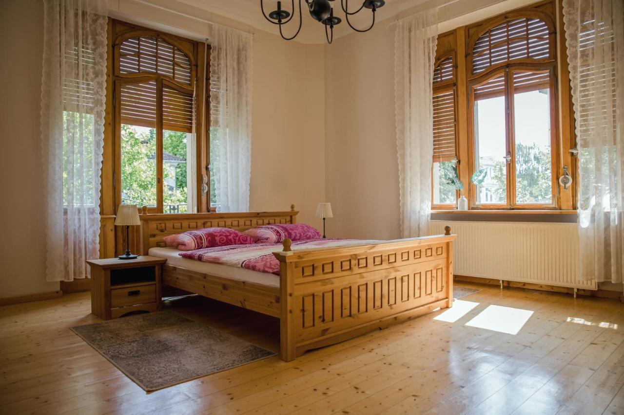 Gruene Villa Wellness & Spa Bad Kreuznach Extérieur photo
