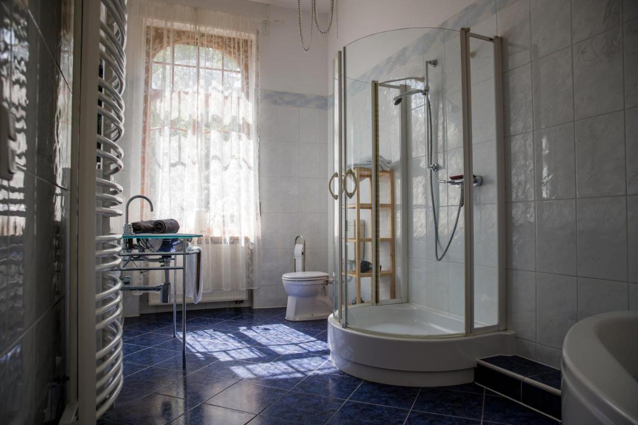 Gruene Villa Wellness & Spa Bad Kreuznach Extérieur photo