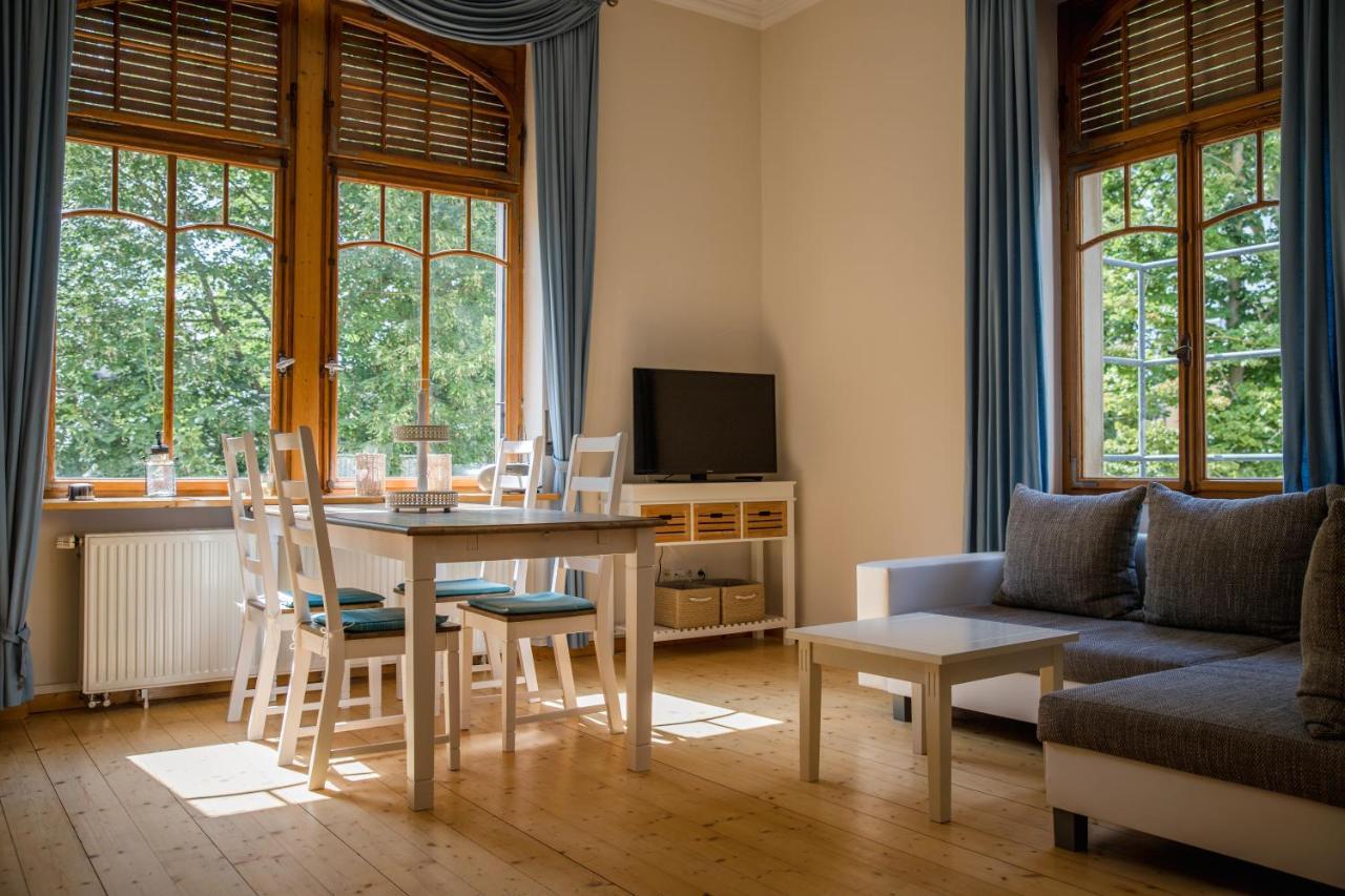 Gruene Villa Wellness & Spa Bad Kreuznach Extérieur photo