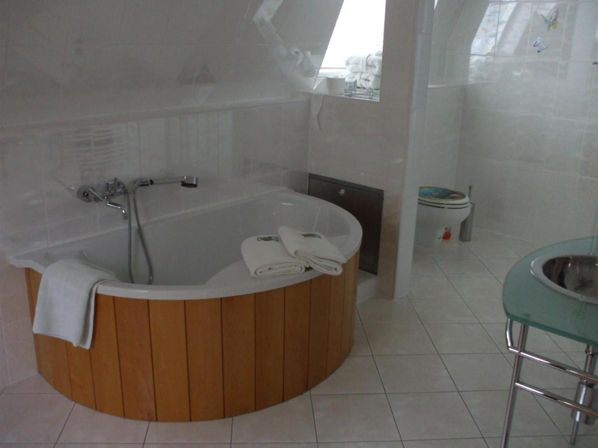 Gruene Villa Wellness & Spa Bad Kreuznach Extérieur photo