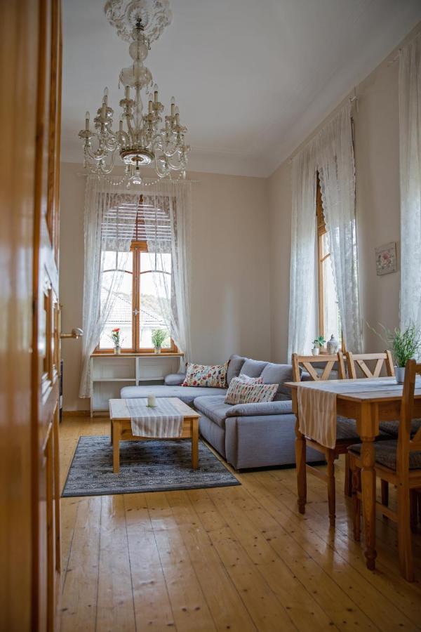 Gruene Villa Wellness & Spa Bad Kreuznach Extérieur photo