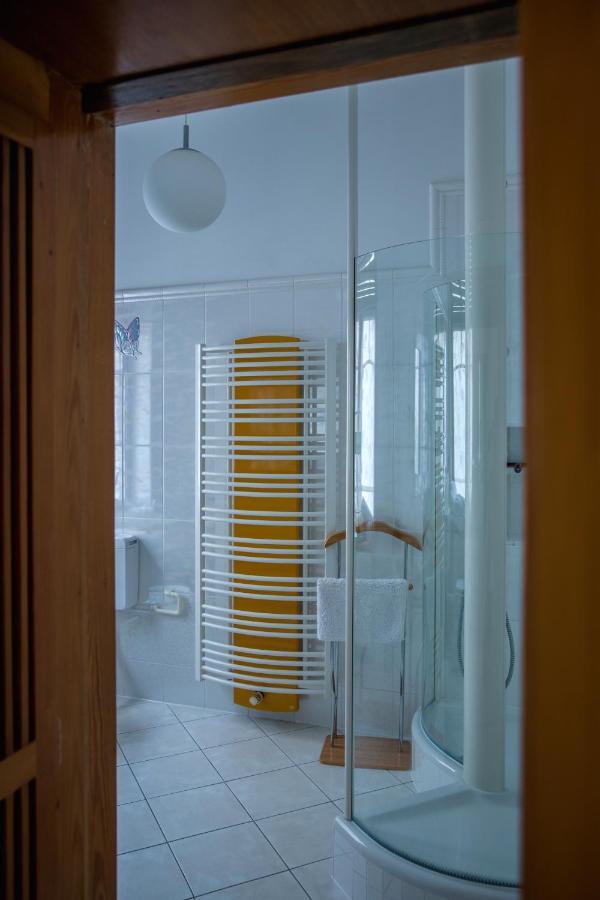 Gruene Villa Wellness & Spa Bad Kreuznach Extérieur photo