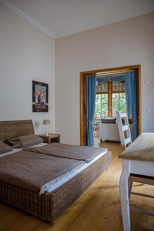 Gruene Villa Wellness & Spa Bad Kreuznach Extérieur photo