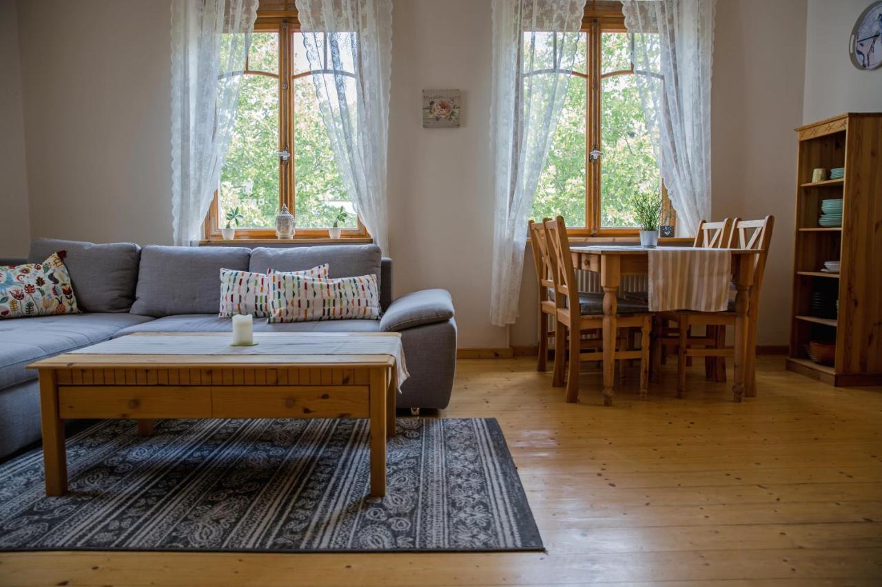 Gruene Villa Wellness & Spa Bad Kreuznach Extérieur photo