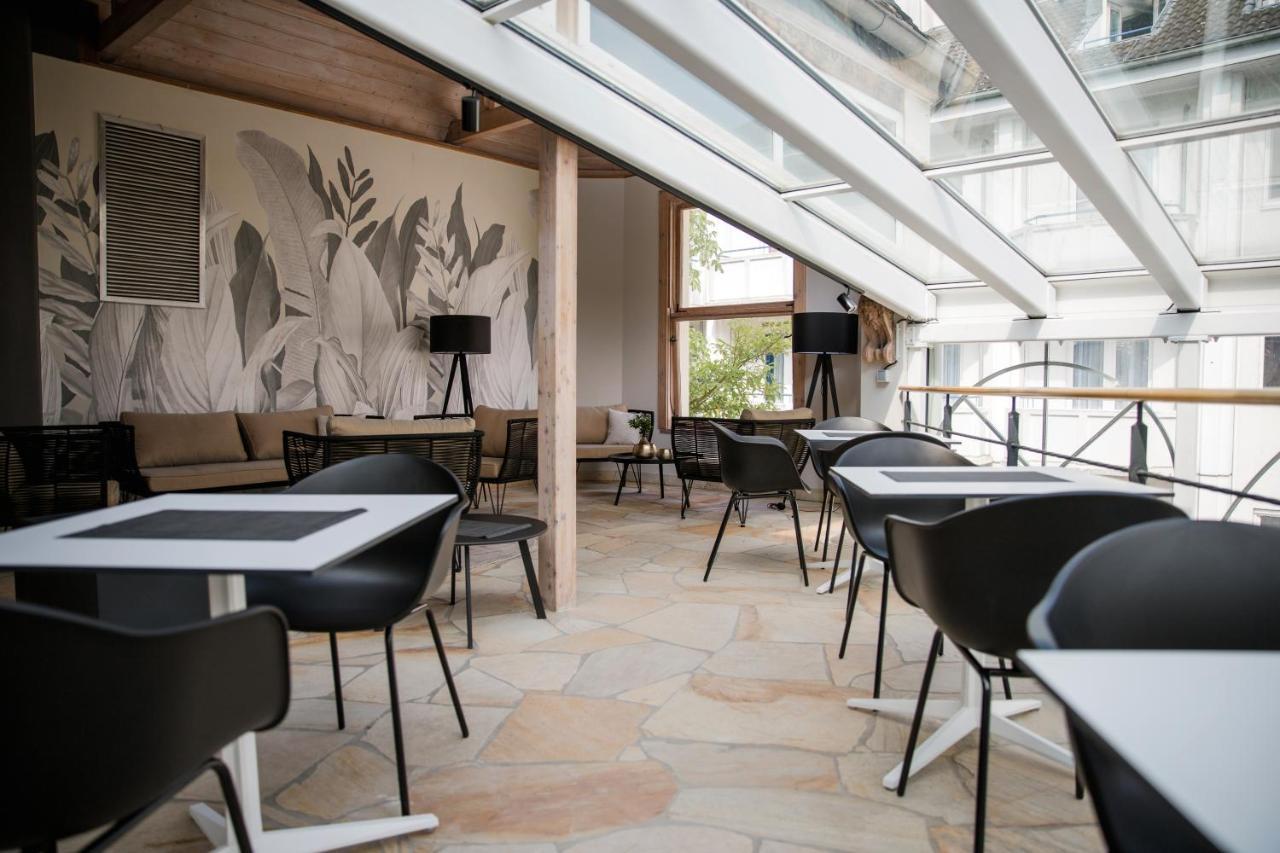 Gruene Villa Wellness & Spa Bad Kreuznach Extérieur photo