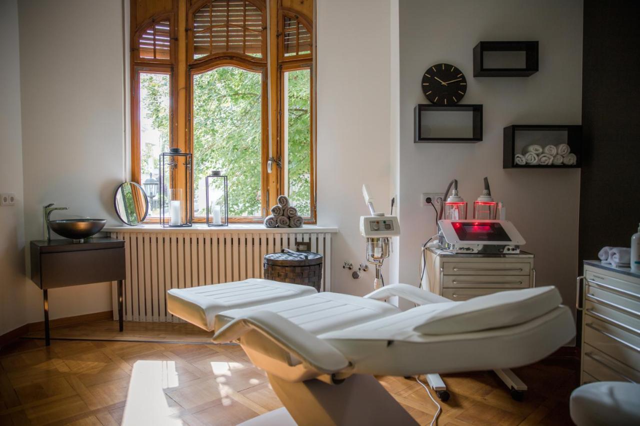 Gruene Villa Wellness & Spa Bad Kreuznach Extérieur photo