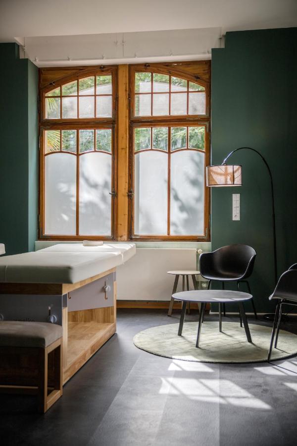 Gruene Villa Wellness & Spa Bad Kreuznach Extérieur photo