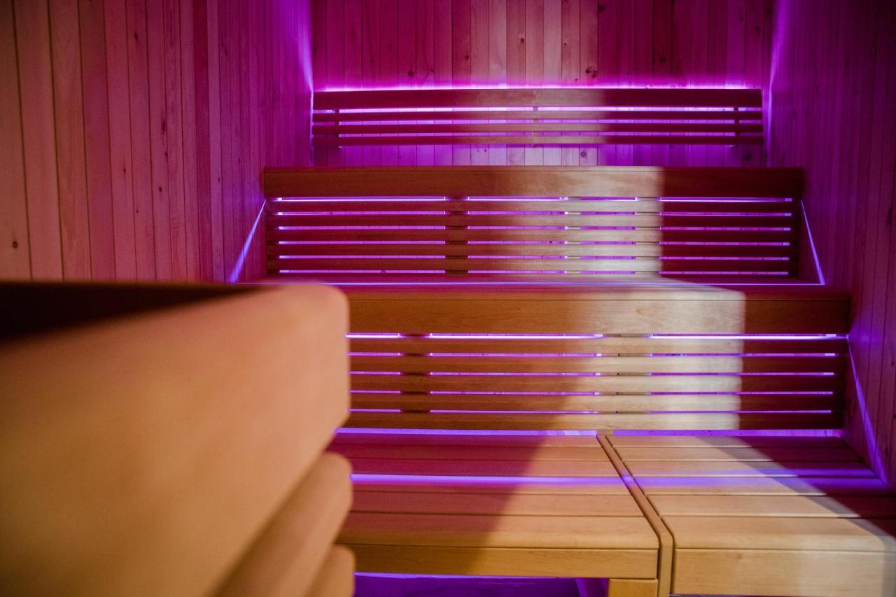 Gruene Villa Wellness & Spa Bad Kreuznach Extérieur photo